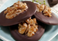 Croquetas de chocolate con nuez